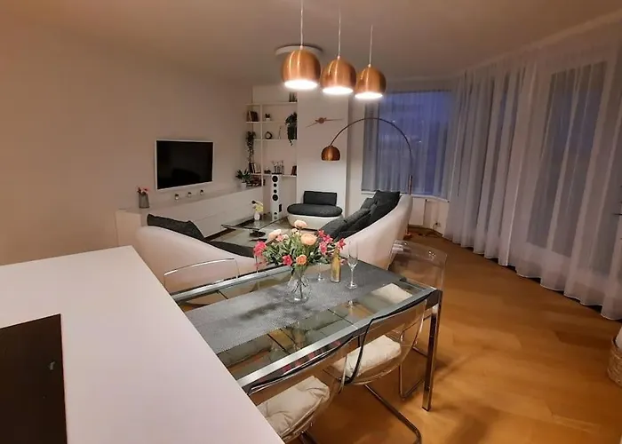 Lägenhet Unrivaled Look Over The City, 27th. Floor, Access 24/7 Bratislava