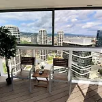 Apartamento Unrivaled Look Over The City, 27th. Floor, Access 24/7