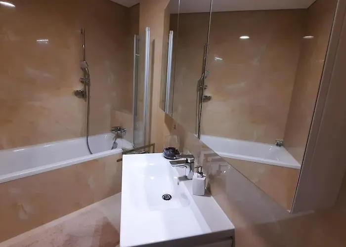 Apartamento Unrivaled Look Over The City, 27th. Floor, Access 24/7