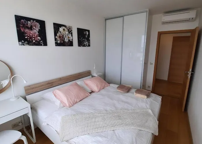 Unrivaled Look Over The City, 27th. Floor, Access 24/7 Apartamento